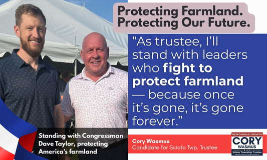 A Win for Farmers and Farmland Protection