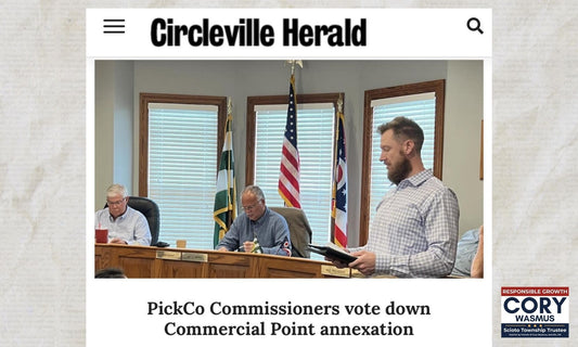 Standing Up for Transparency and Responsible Growth