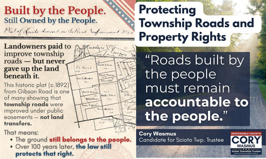 Built by the People. Still Owned by the People.