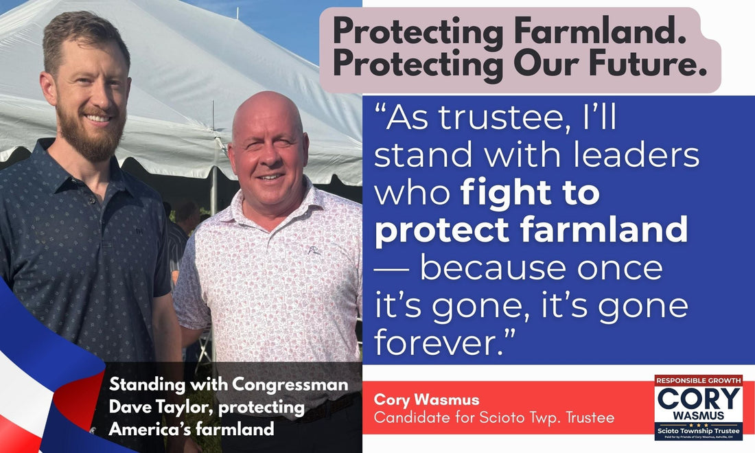 A Win for Farmers and Farmland Protection
