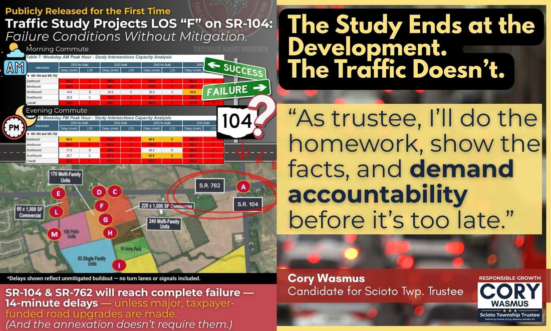 Digging Into the Records: What the Big Traffic Study Really Shows