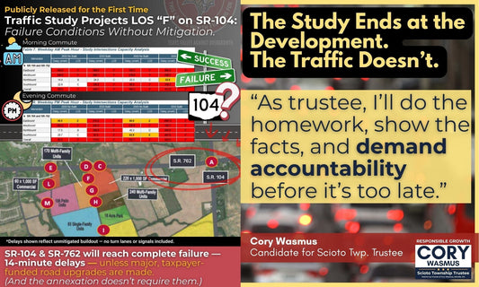 Digging Into the Records: What the Big Traffic Study Really Shows