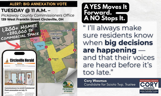 A Critical Vote on the BIG Annexation