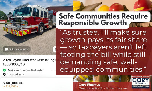 Safe Communities Require Responsible Growth
