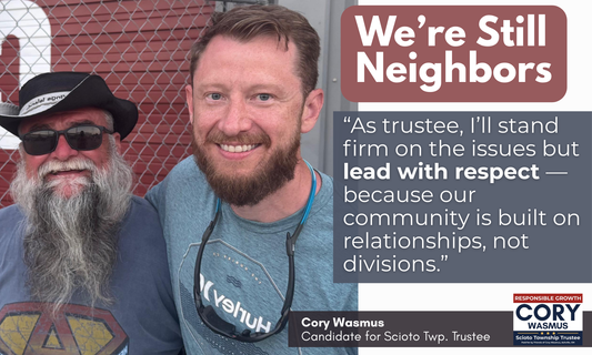Remembering We’re Still Neighbors