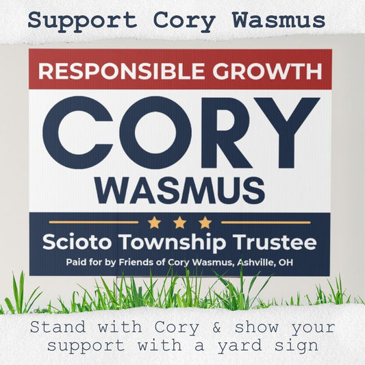 Support the Campaign — Choose a Donation or Sign